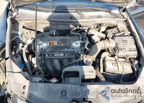 2012 Honda Accord 2.4 Lx-P z USA, uszkodzony, nr VIN 1HGCP2F4XCA188069